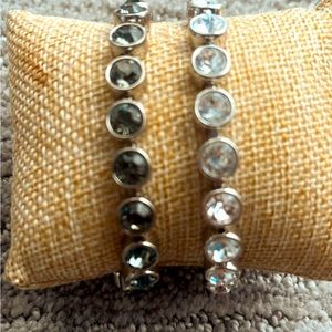 Clear /  Ice bracelet TC